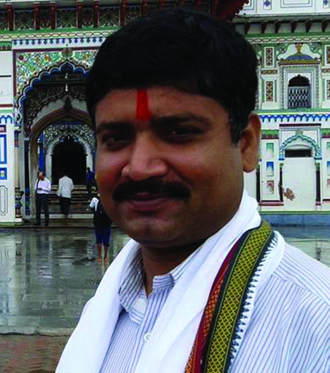 Awadesh Kumar Jha