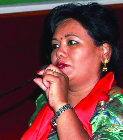Mira Rajbhandari 